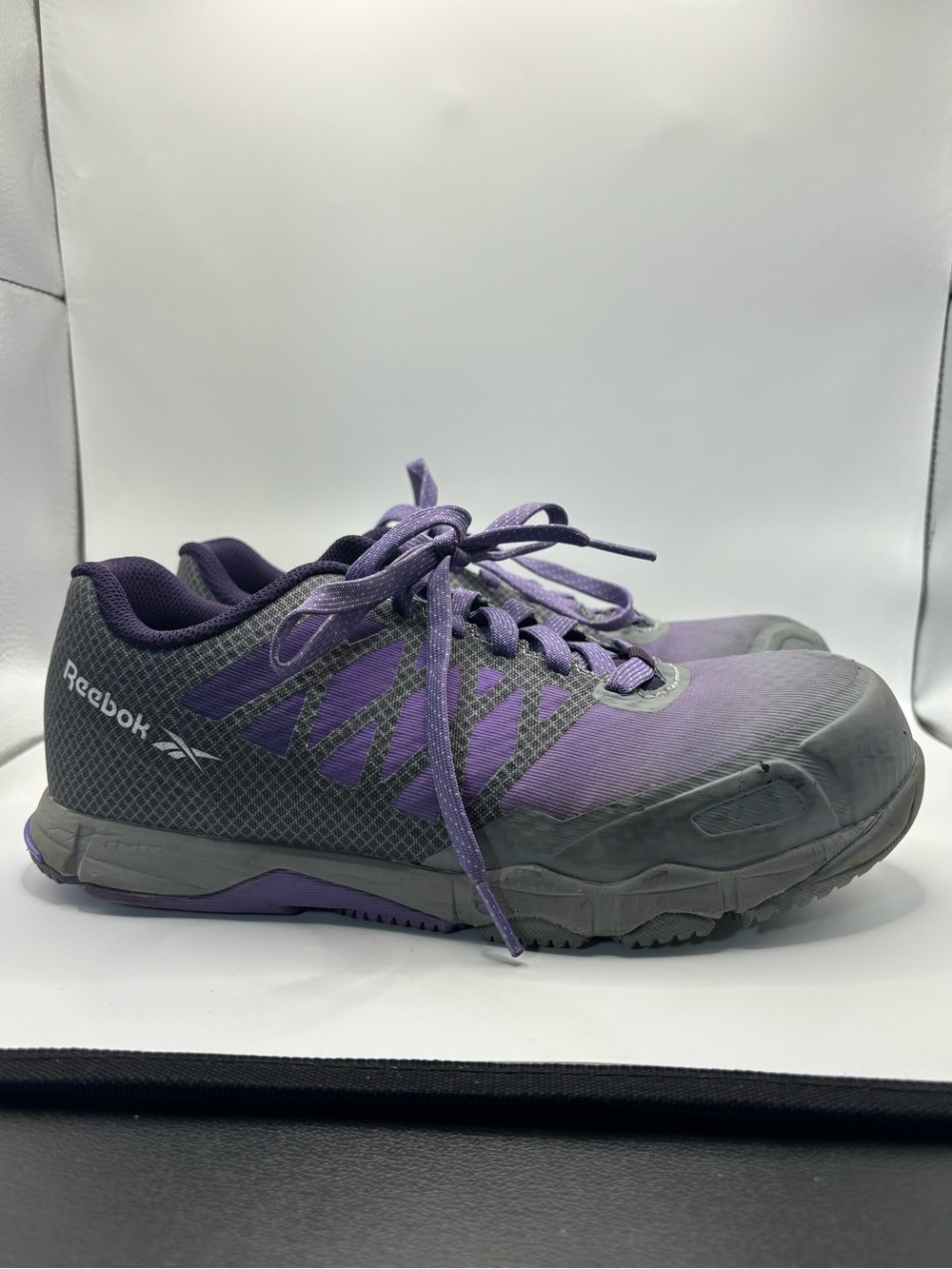 Reebok Work Women's Speed TR Work Safety Shoes (Model RB451)